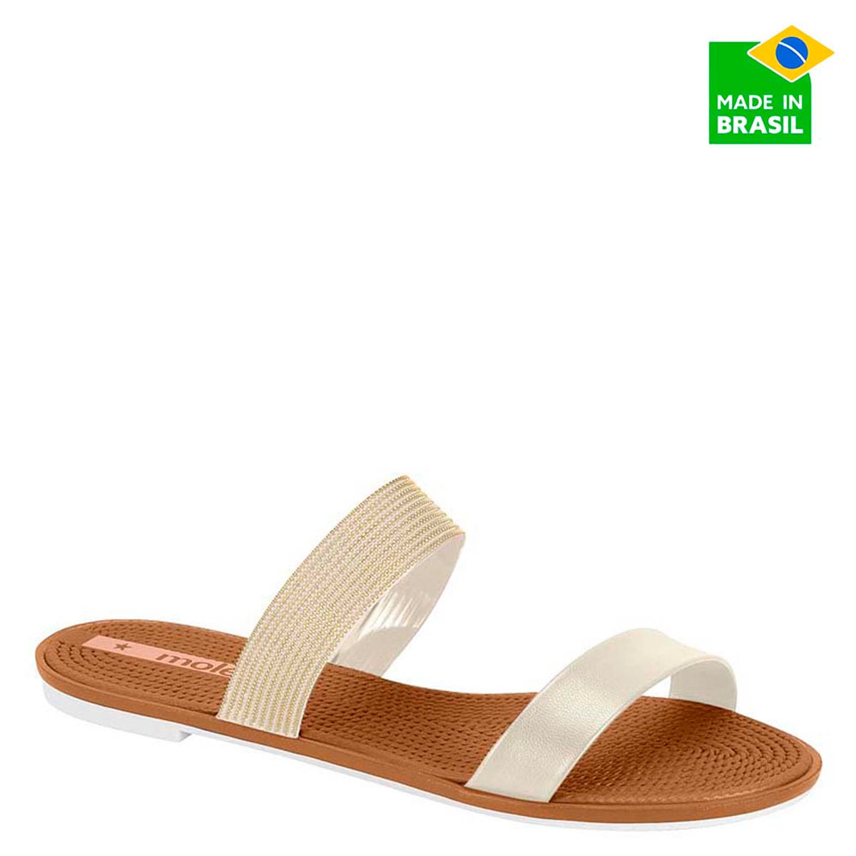 SANDALIAS MUJER MOLECA - 1