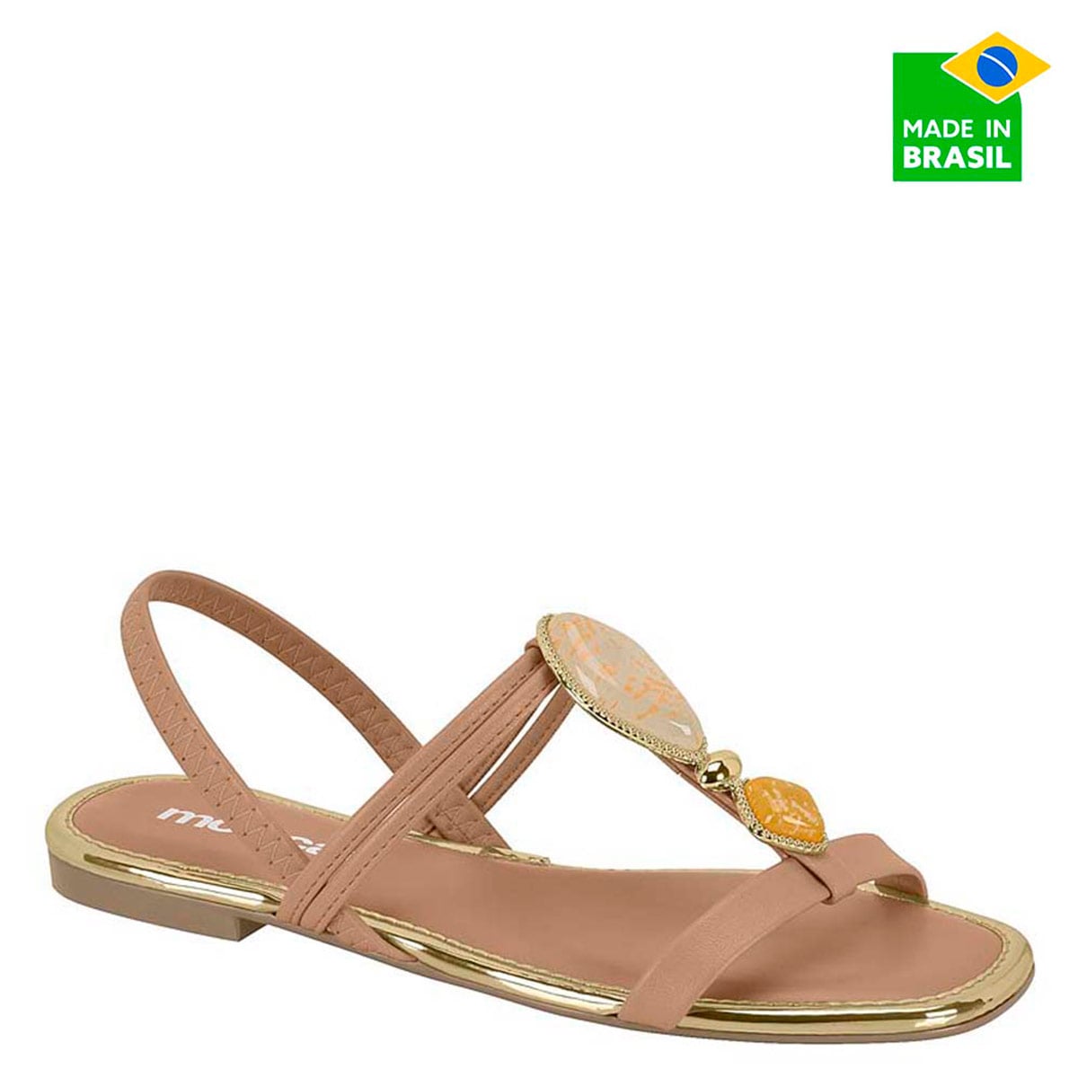SANDALIAS MUJER MOLECA - 1