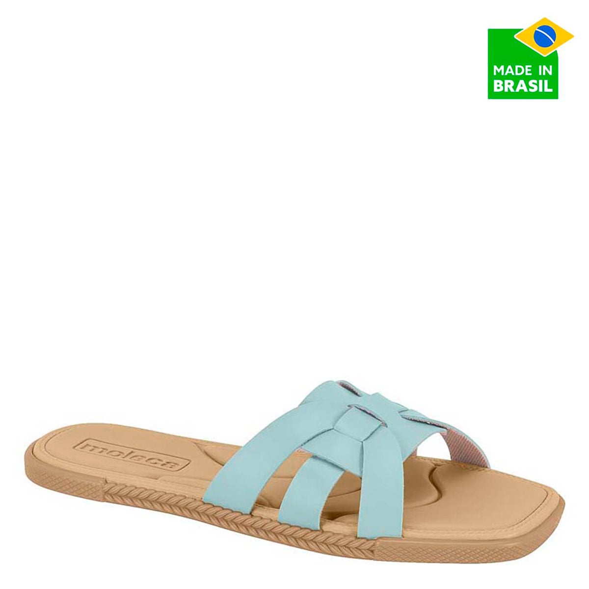 SANDALIAS MUJER MOLECA - 1