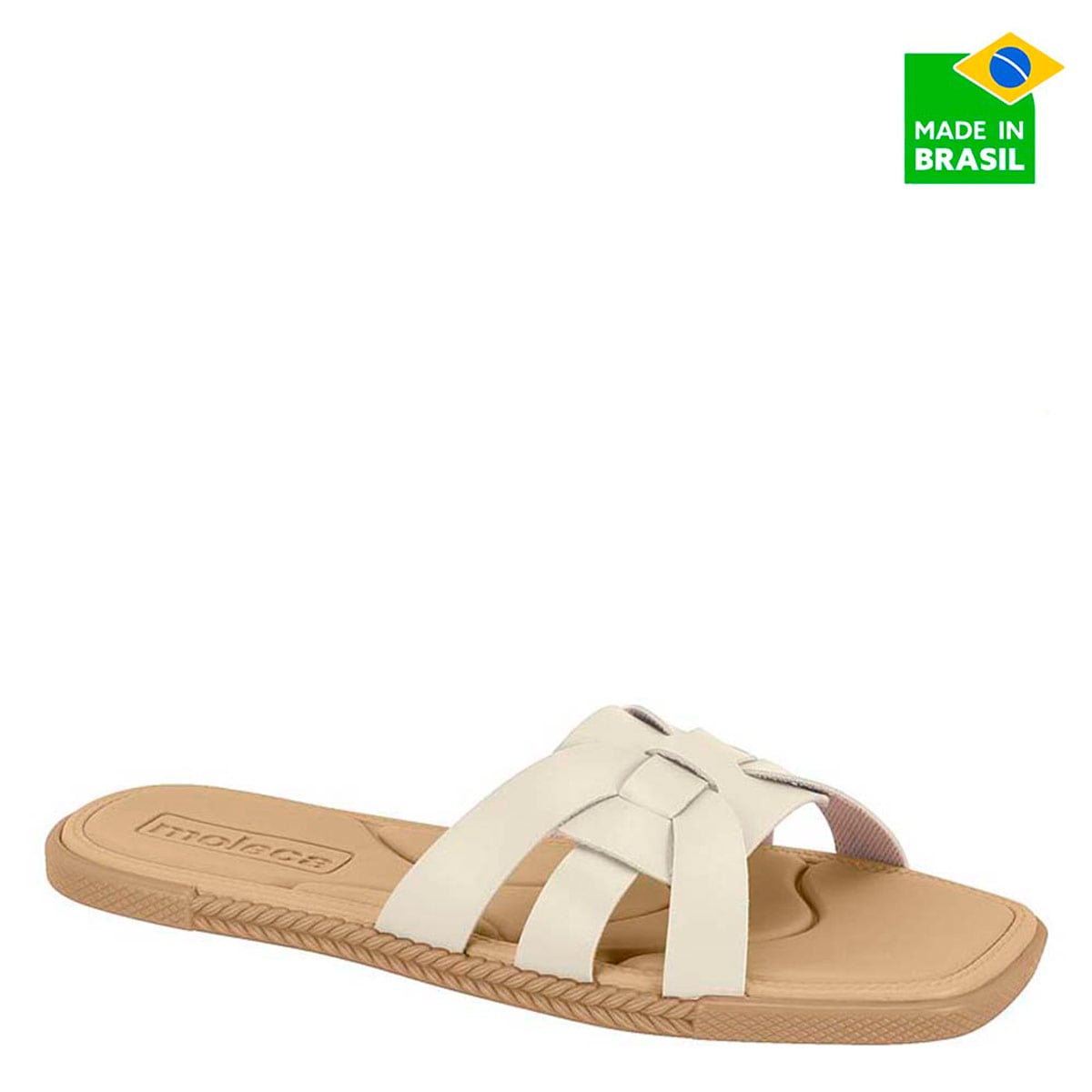 SANDALIAS MUJER MOLECA - 1