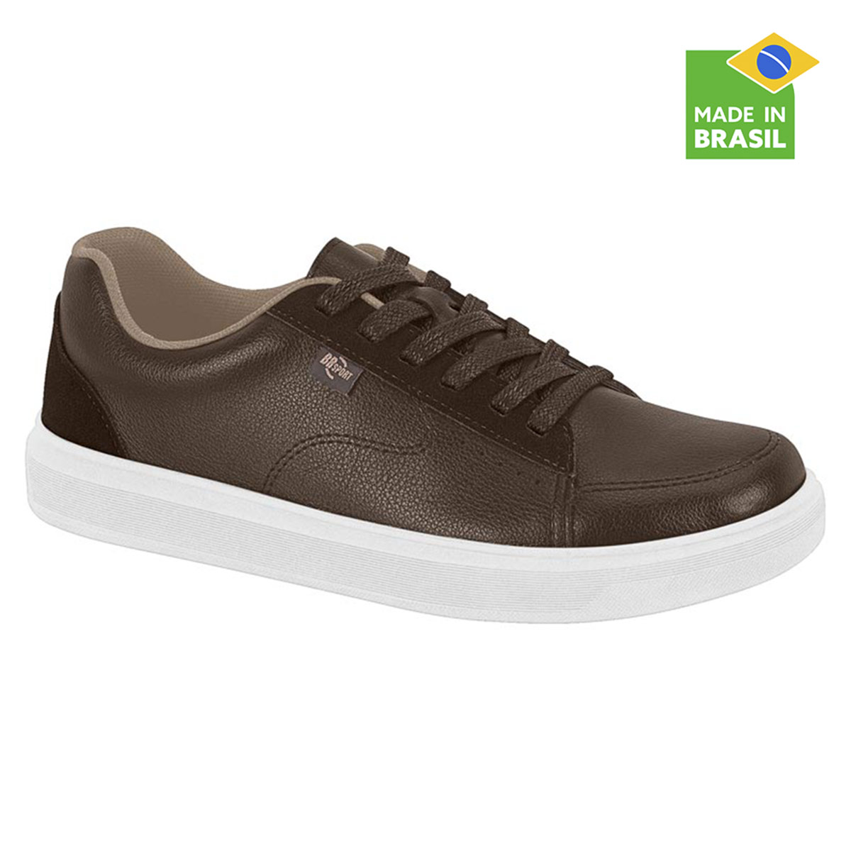 ZAPATILLAS HOMBRE BR SPORT URBANAS CAFÉ - 1