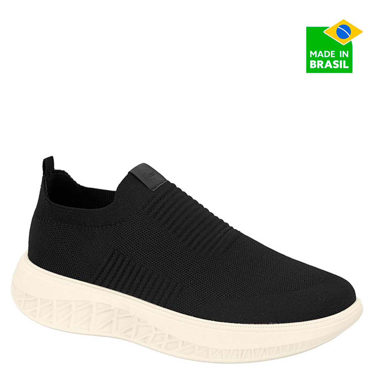 ZAPATILLAS HOMBRE BR SPORT URBANAS NEGRO - 1