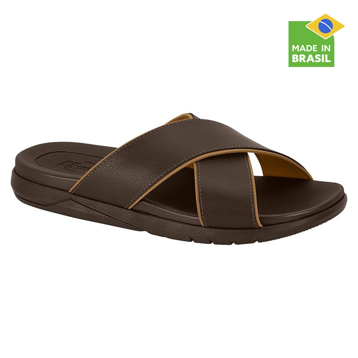 SANDALIAS HOMBRE BR SPORT CAFÉ - 1