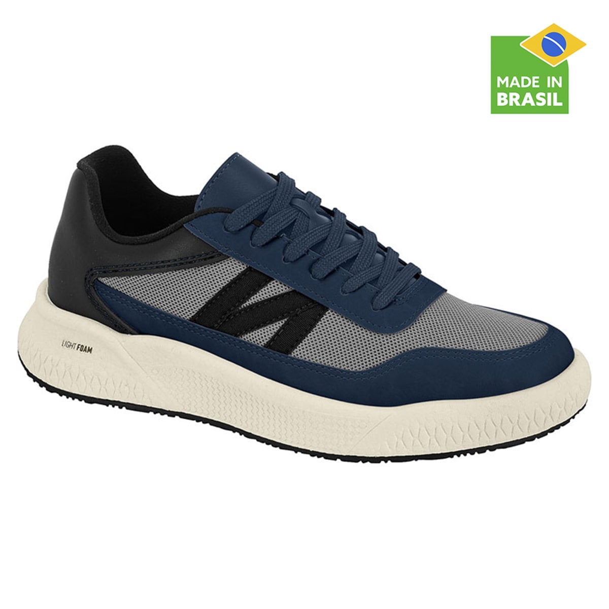 ZAPATILLAS HOMBRE BR SPORT URBANAS AZUL GRAFITO - 1