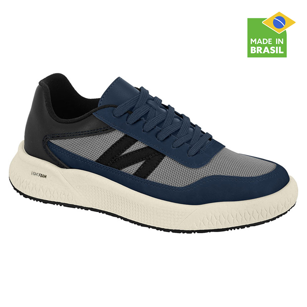 ZAPATILLAS HOMBRE BR SPORT URBANAS AZUL GRAFITO - 1