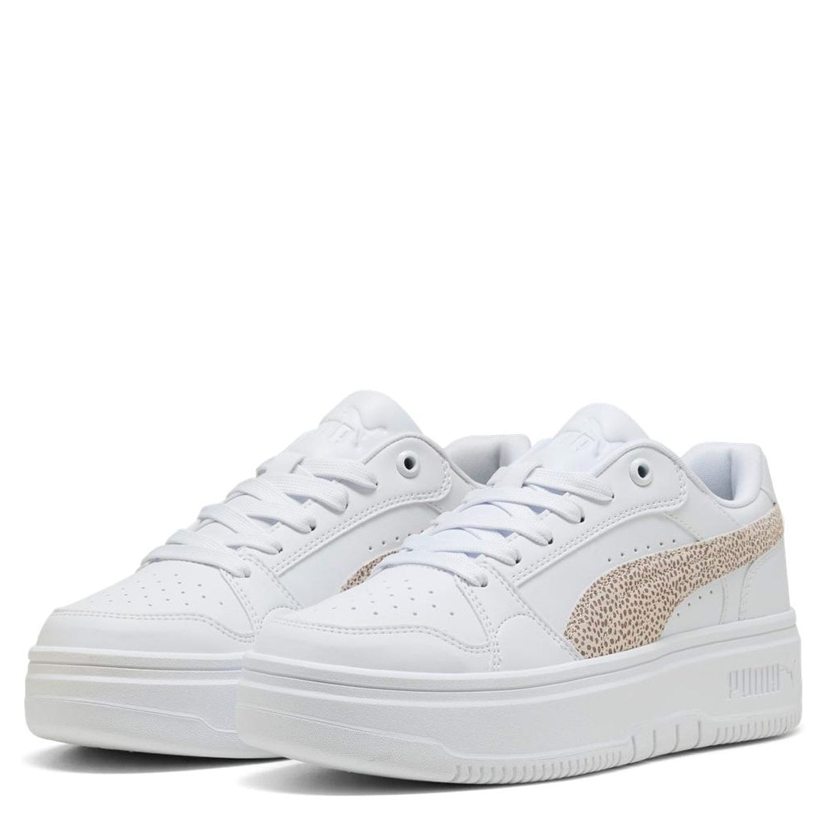 ZAPATILLAS URBANAS MUJER PUMA REBOUND FEMME LOW TOPCAT - 2
