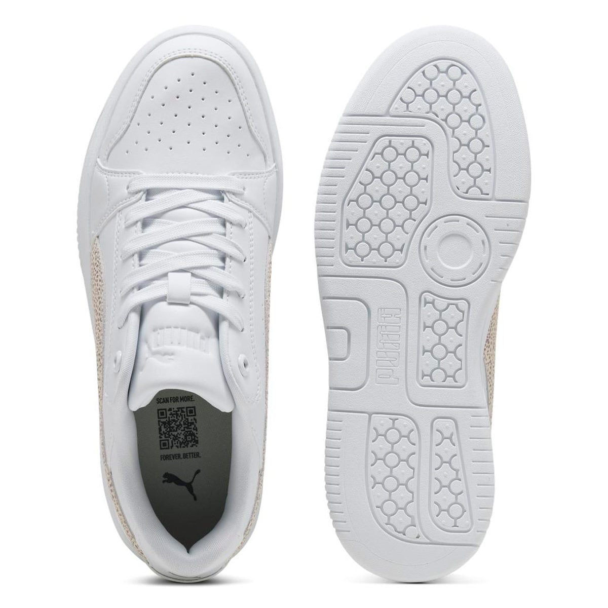 ZAPATILLAS URBANAS MUJER PUMA REBOUND FEMME LOW TOPCAT - 3