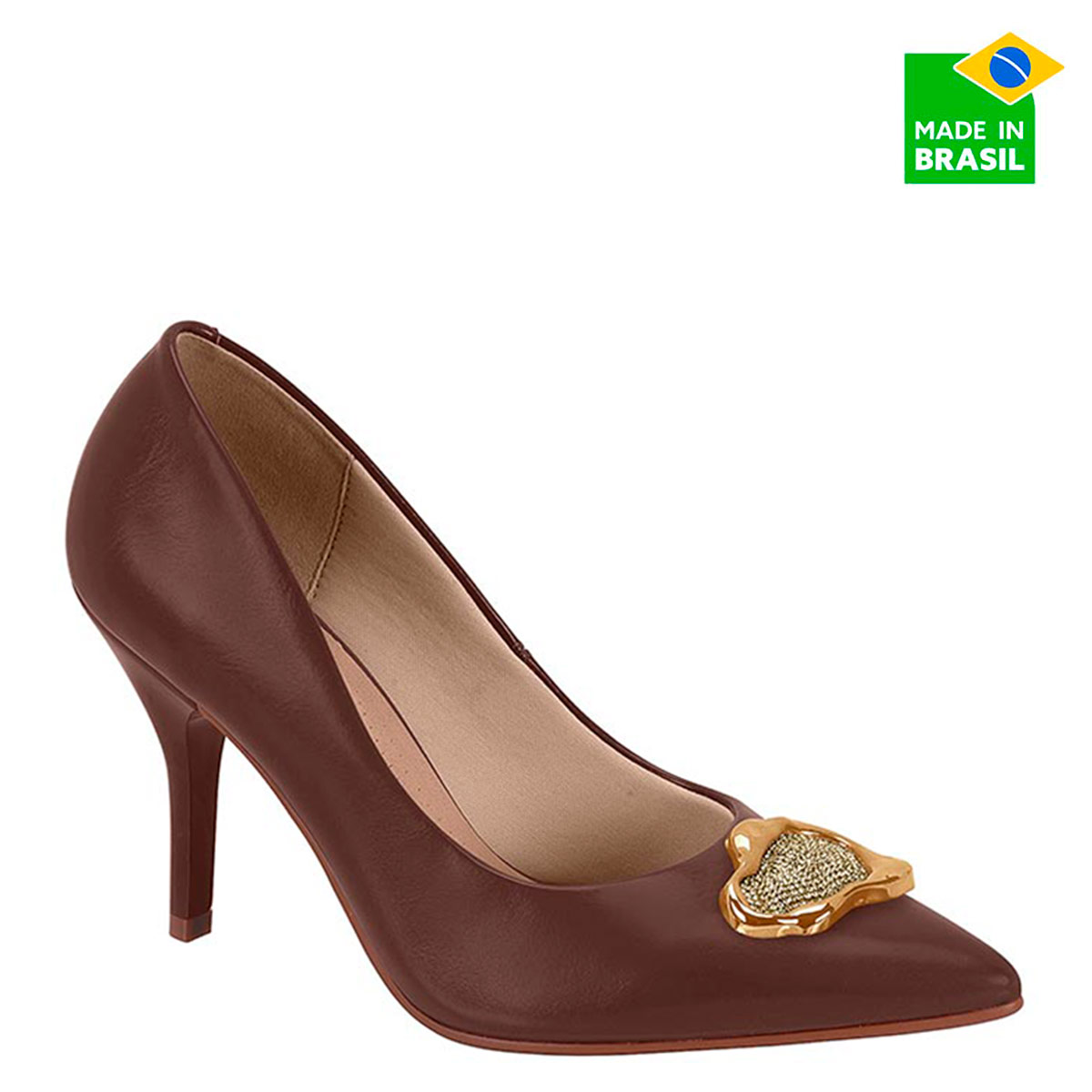 ZAPATOS VESTIR MUJER BEIRA RIO - 1
