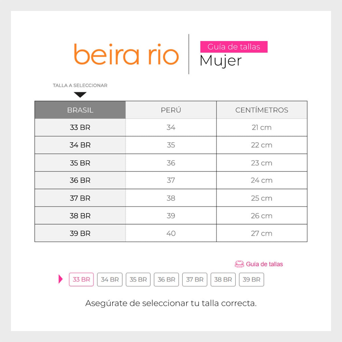 ZAPATOS VESTIR MUJER BEIRA RIO - 2