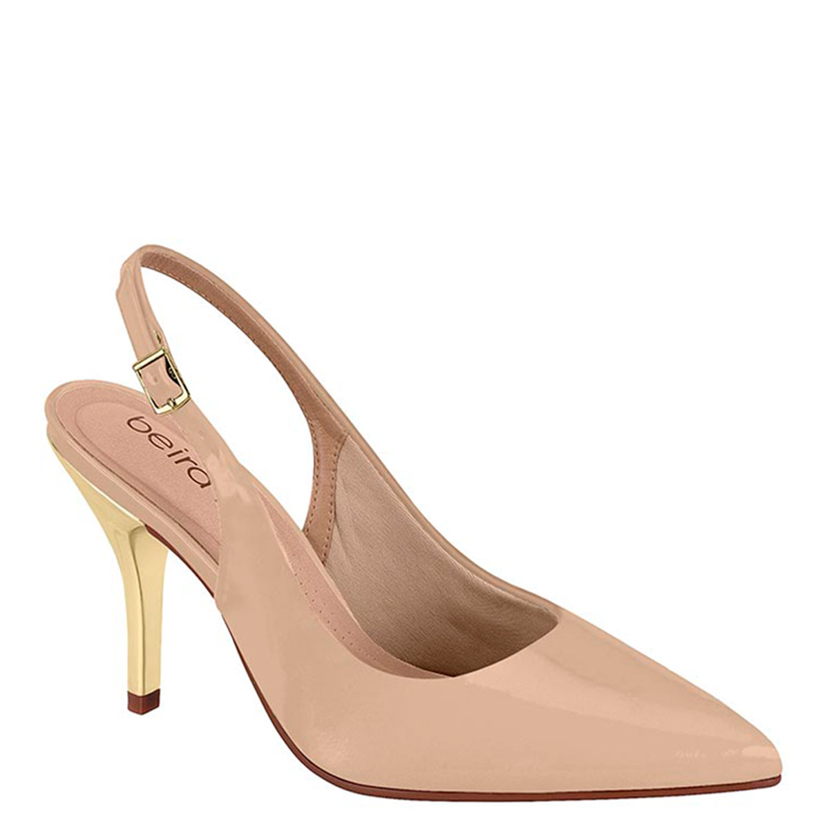 ZAPATOS VESTIR MUJER BEIRA RIO - 1