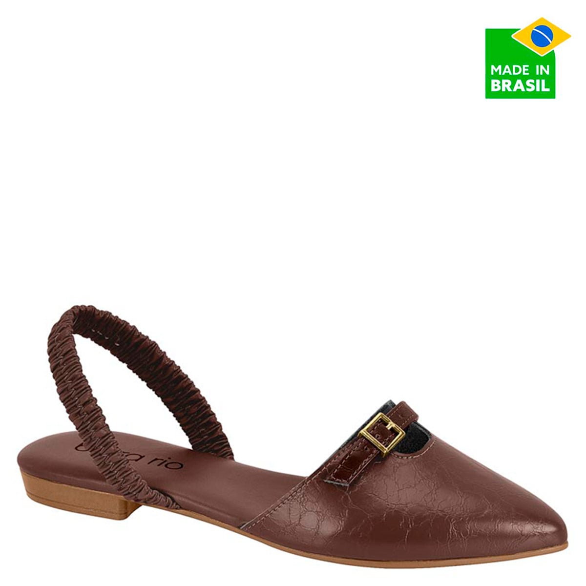 ZAPATOS VESTIR MUJER BEIRA RIO - 1