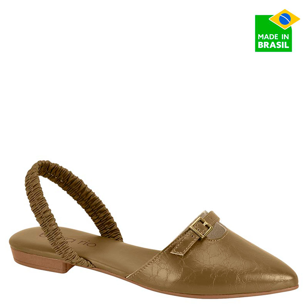 ZAPATOS VESTIR MUJER BEIRA RIO - 1