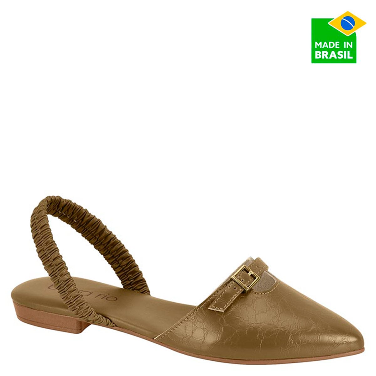 ZAPATOS VESTIR MUJER BEIRA RIO - 1