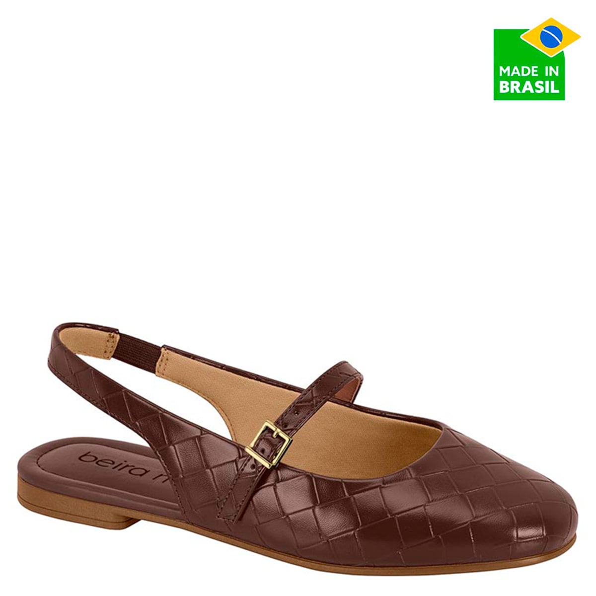 ZAPATOS VESTIR MUJER BEIRA RIO - 1