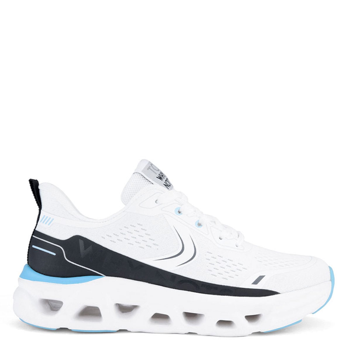 ZAPATILLAS MUJER TIME CHOPPER CASUALES 5BF13752001 - 1