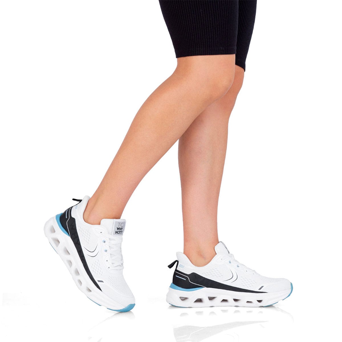 ZAPATILLAS MUJER TIME CHOPPER CASUALES 5BF13752001 - 2