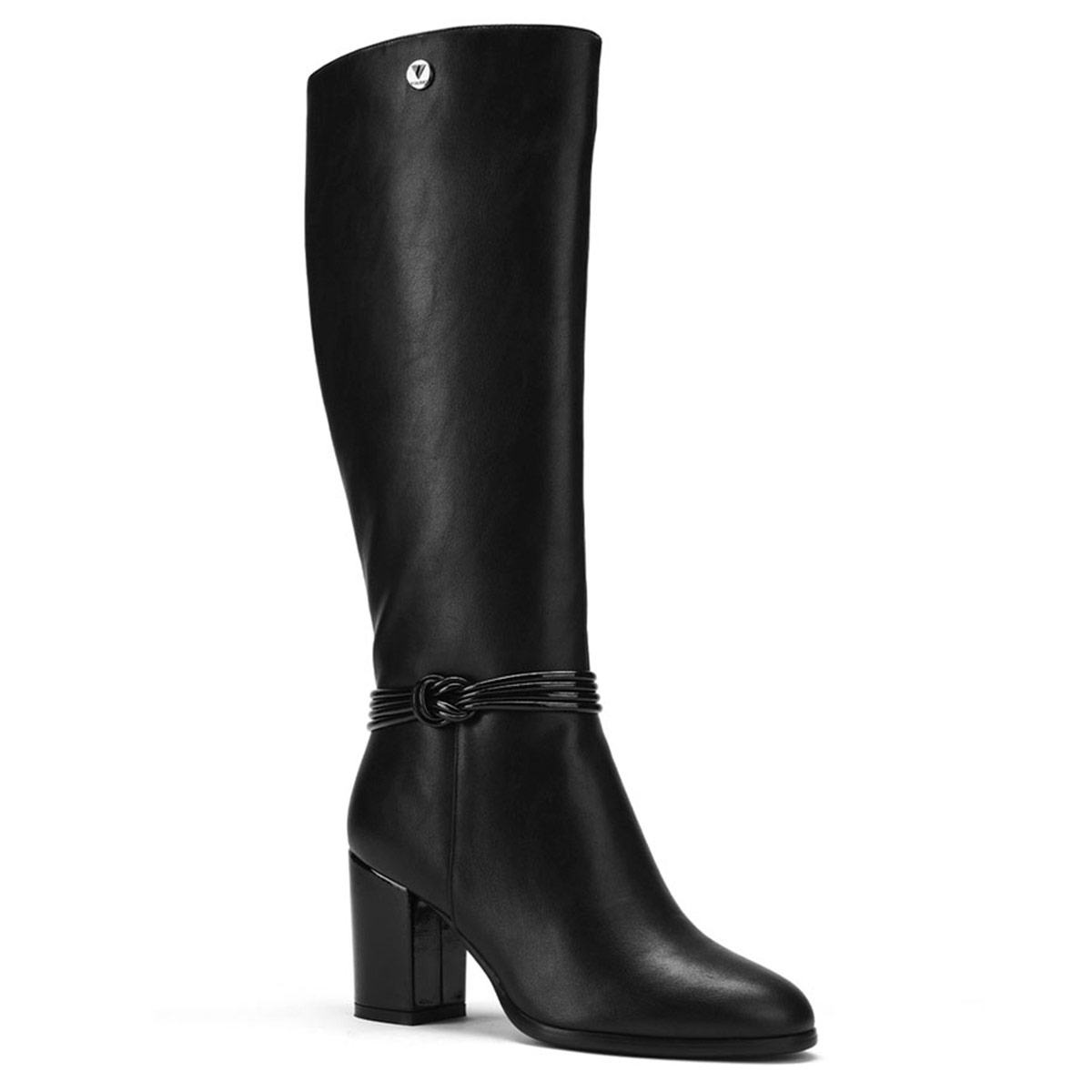 BOTAS MUJER VIA UNO NEGRO DF2990-R1140 - 3