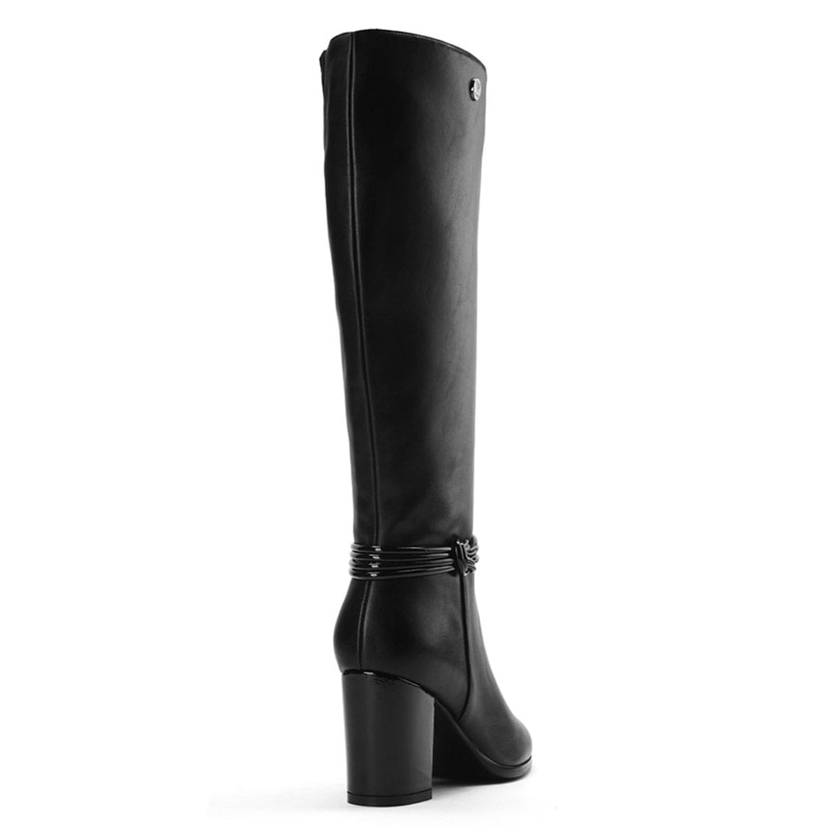 BOTAS MUJER VIA UNO NEGRO DF2990-R1140 - 4