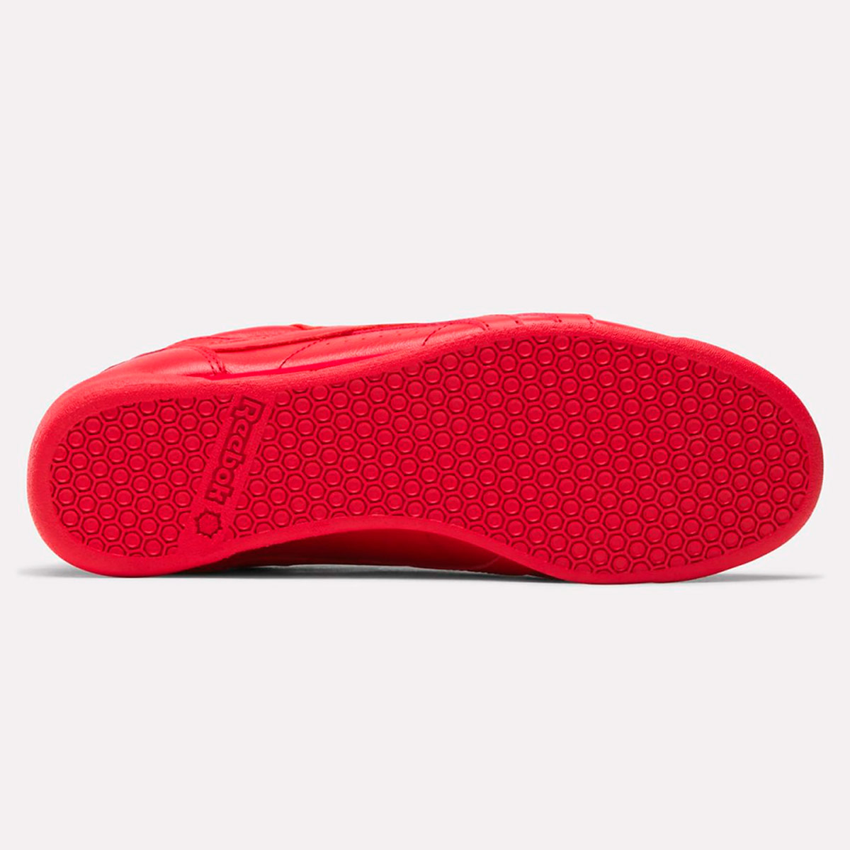 ZAPATILLAS MUJER REEBOK URBANA ROJO FREESTYLE LO CUERO - 5