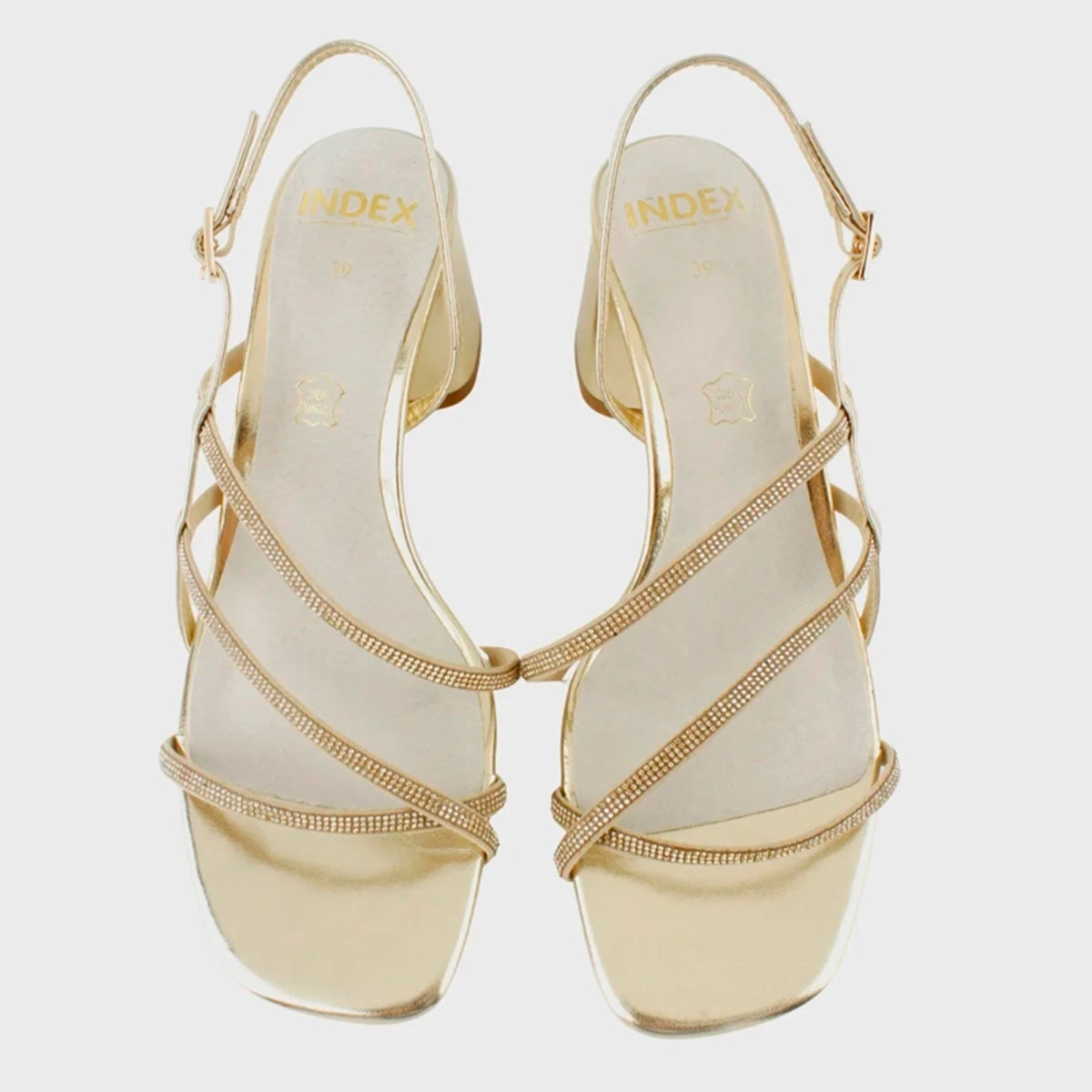 SANDALIAS MUJER INDEX ICAMPI - 5
