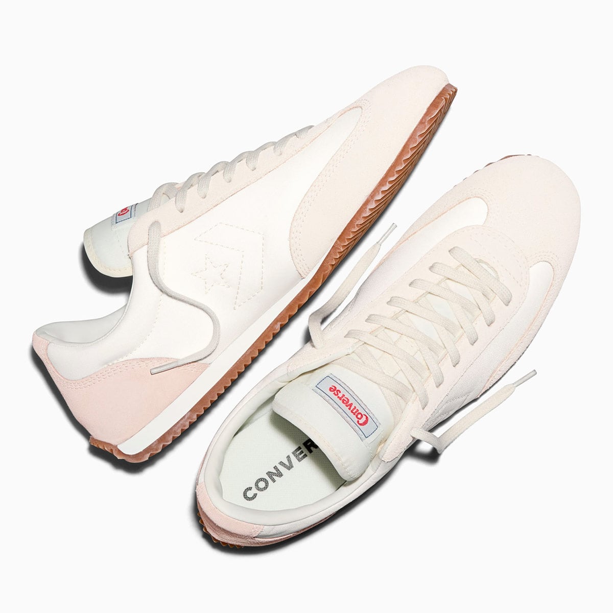 ZAPATILLAS MUJER CONVERSE URBANAS CONVERSE JOGGER - 4