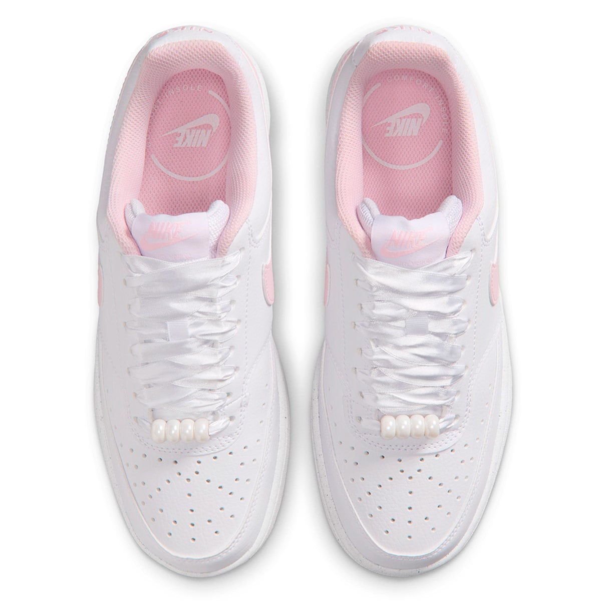ZAPATILLAS URBANAS  MUJER W NIKE COURT VISION - 3