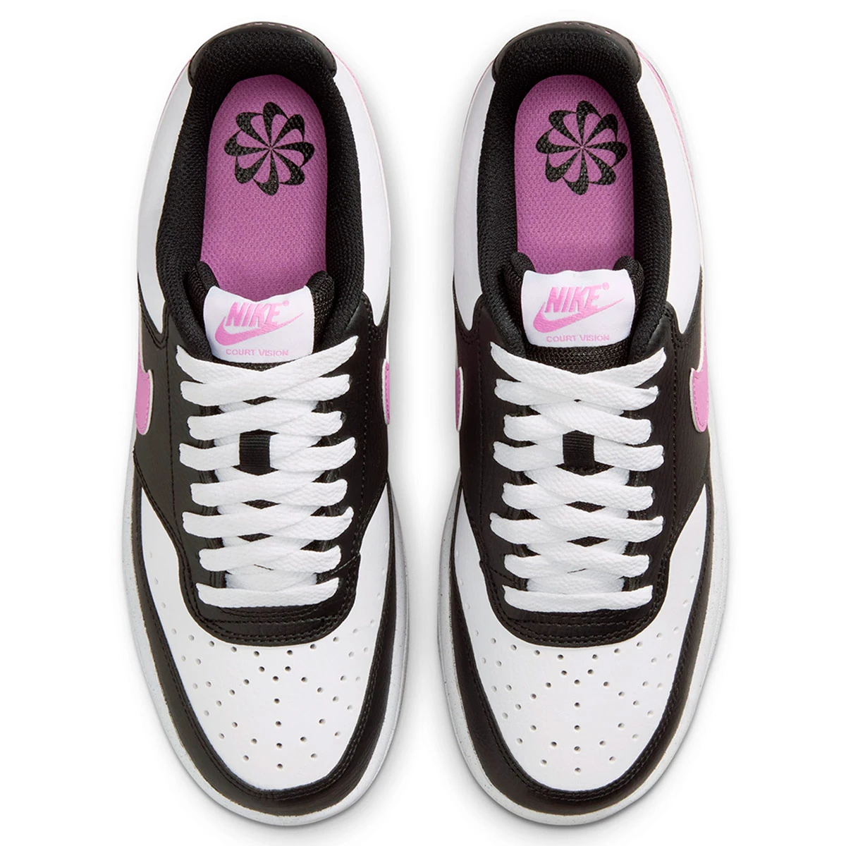 ZAPATILLAS URBANAS  MUJER NIKE COURT VISION - 3