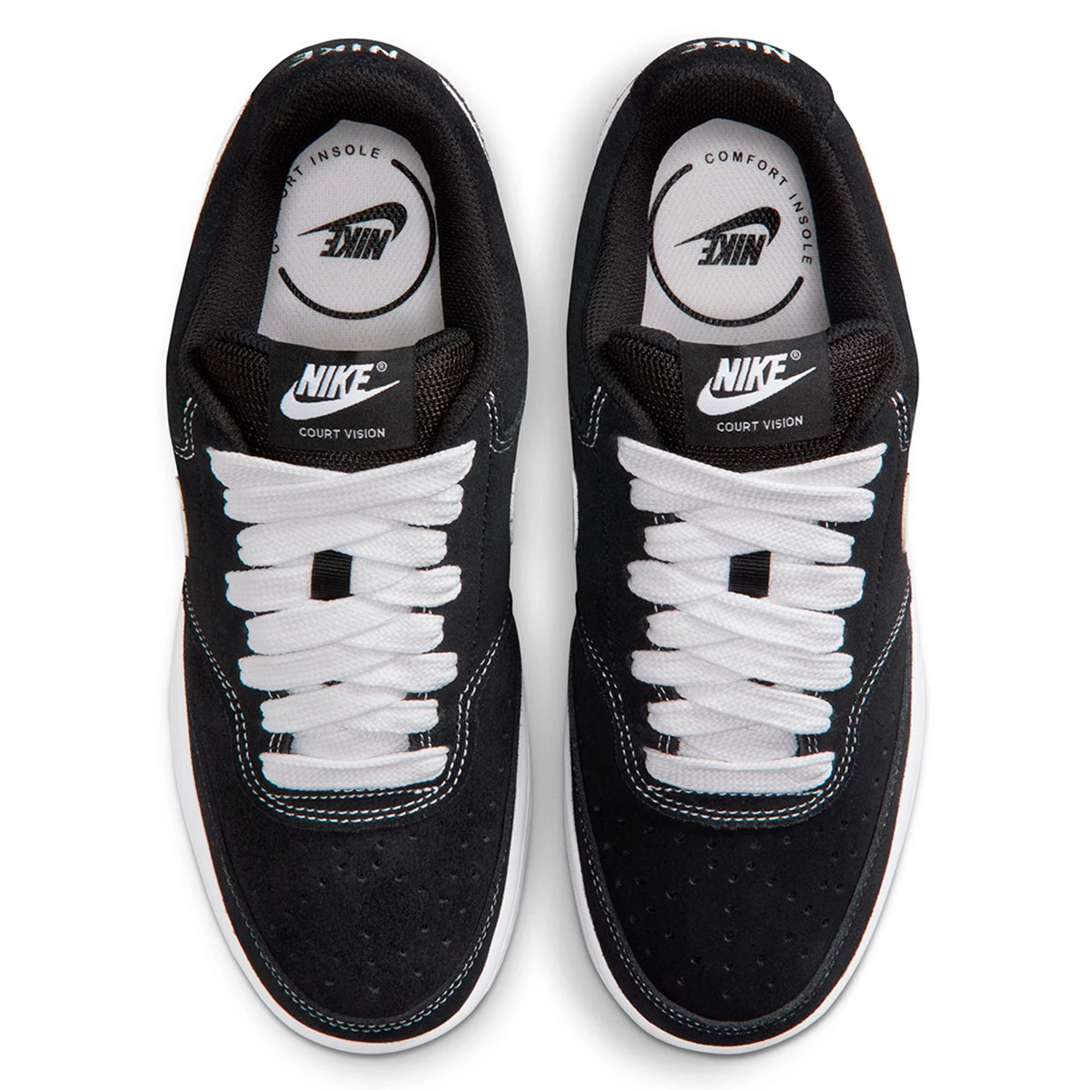 ZAPATILLAS URBANAS MUJER NIKE COURT VISION - 3