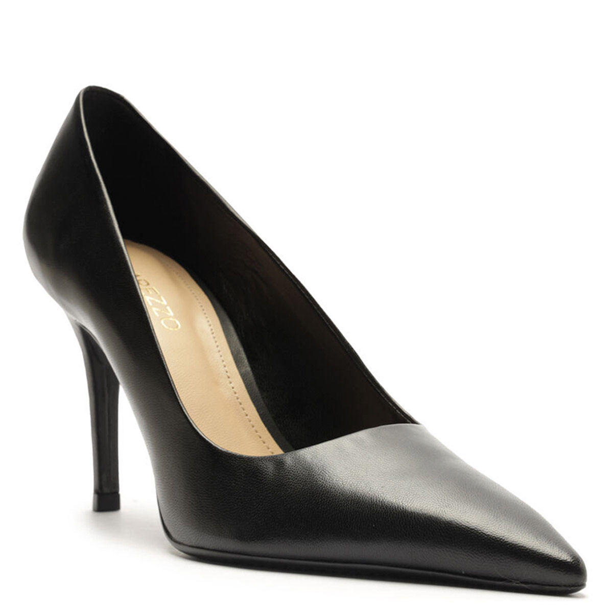 ZAPATOS MUJER AREZZO CUERO - 3