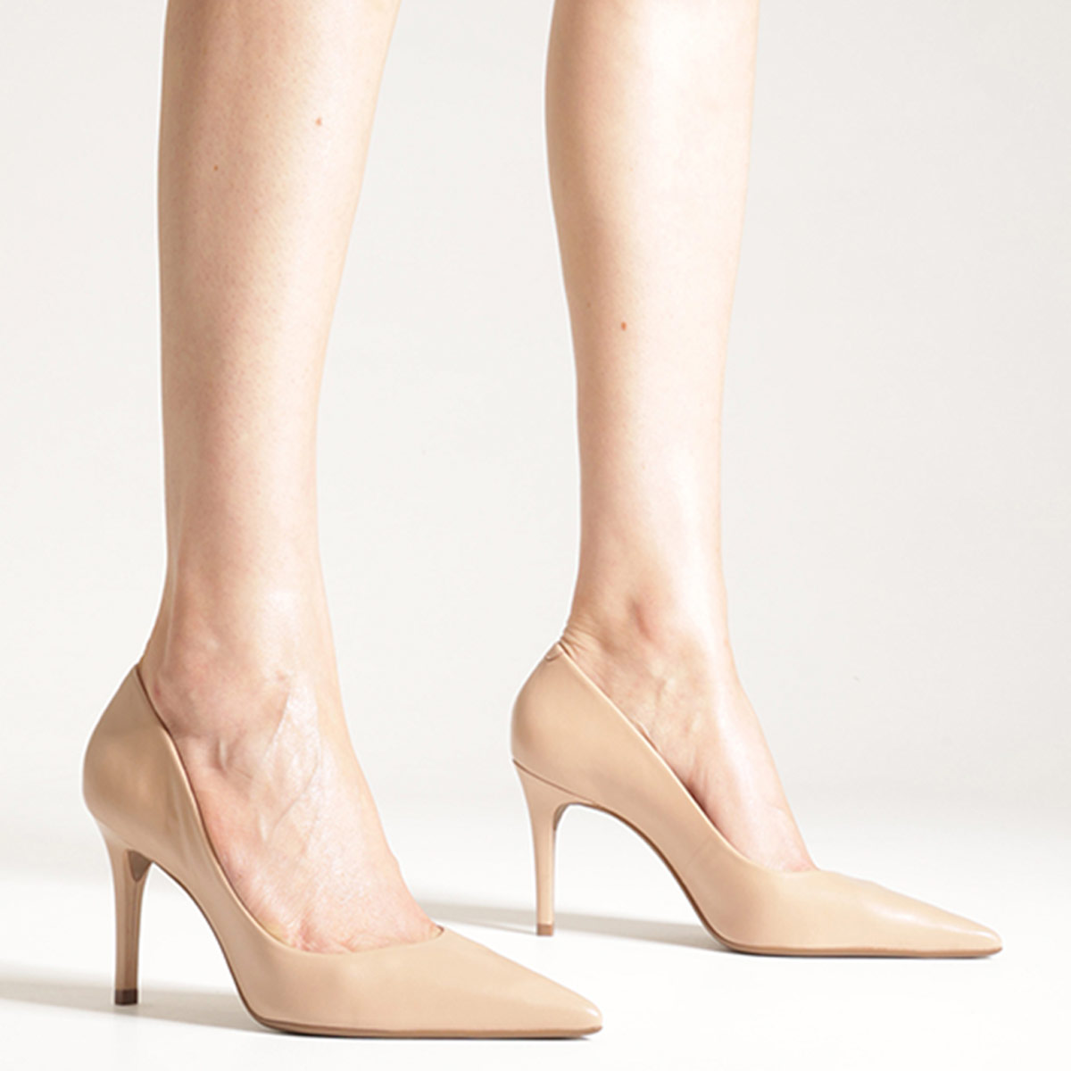 ZAPATOS MUJER AREZZO CUERO - 5
