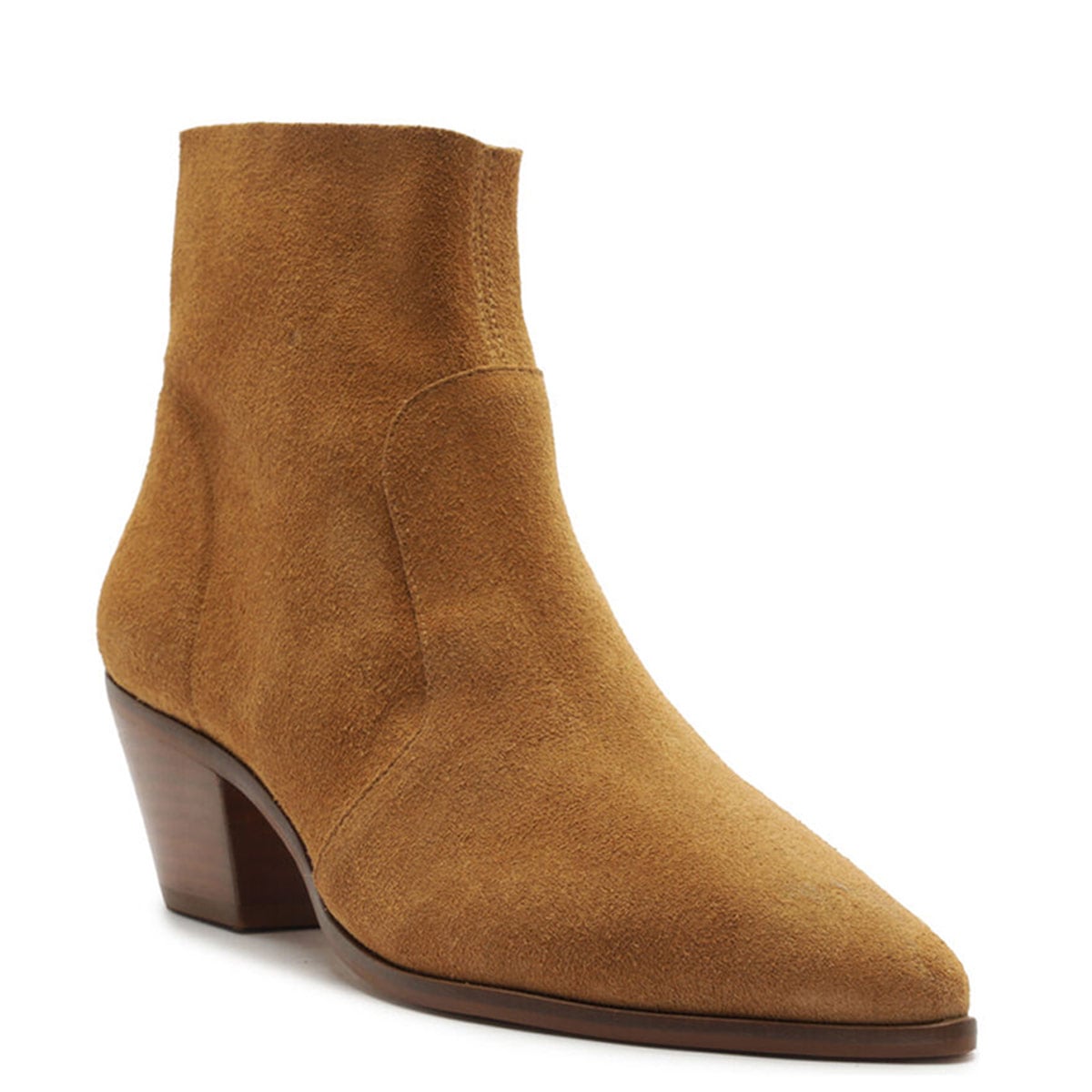 BOTINES MUJER AREZZO CUERO - 3