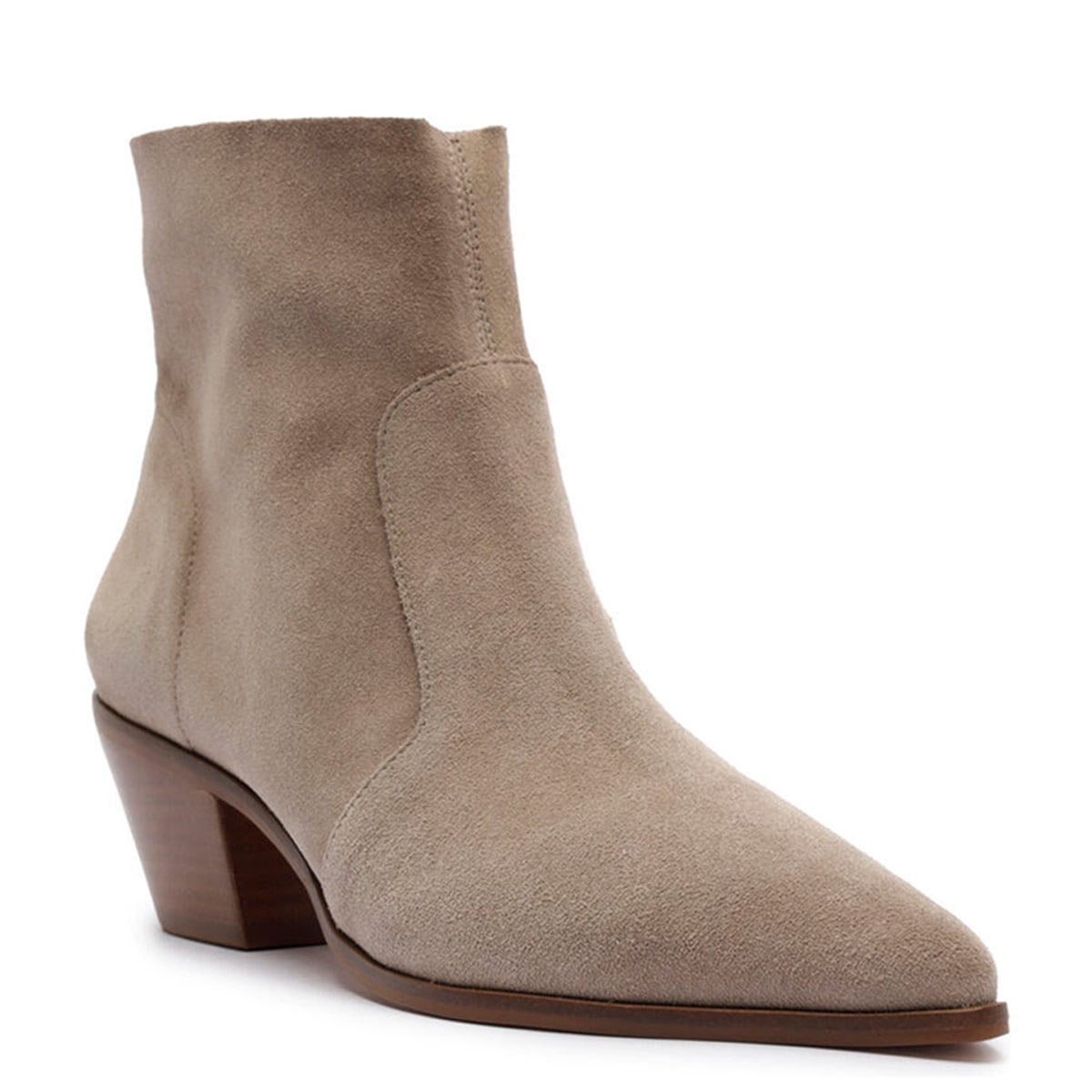 BOTINES MUJER AREZZO CUERO - 3