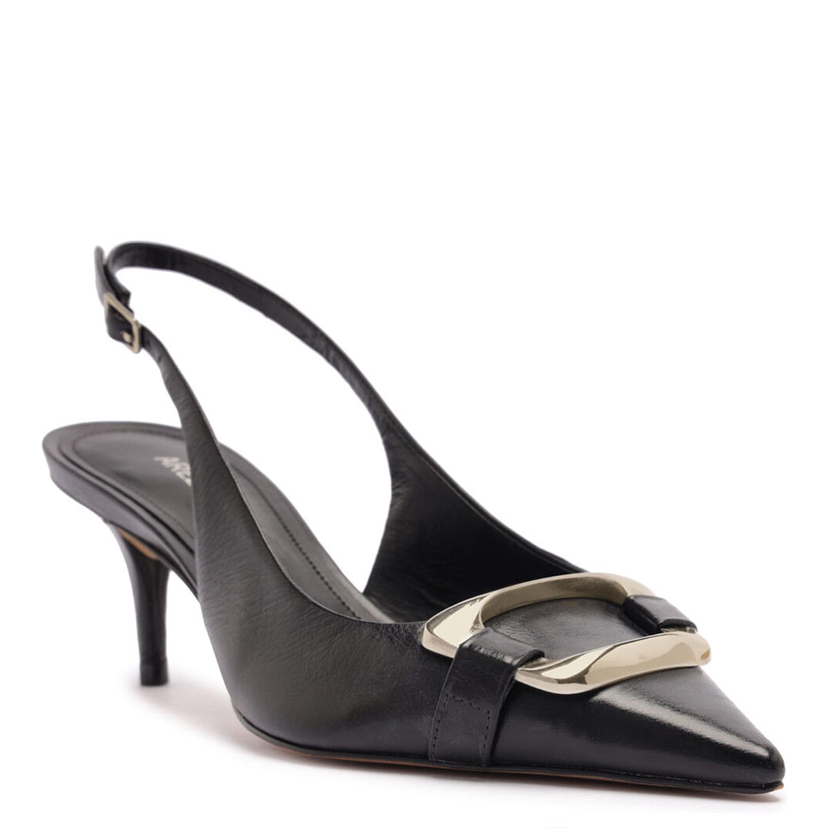 ZAPATOS MUJER AREZZO CUERO - 2