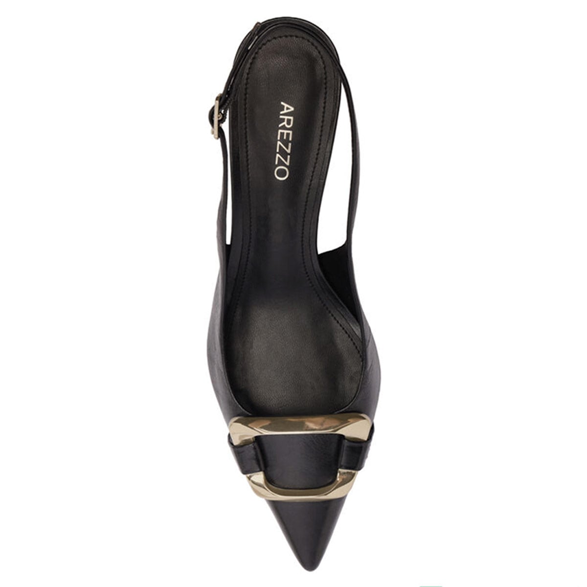 ZAPATOS MUJER AREZZO CUERO - 3