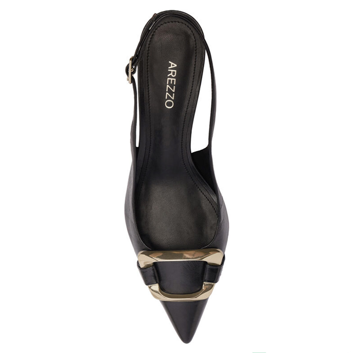 ZAPATOS MUJER AREZZO CUERO - 3