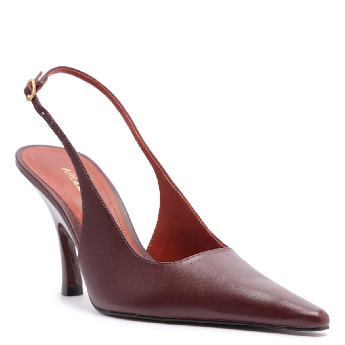 ZAPATOS MUJER AREZZO CUERO - 3