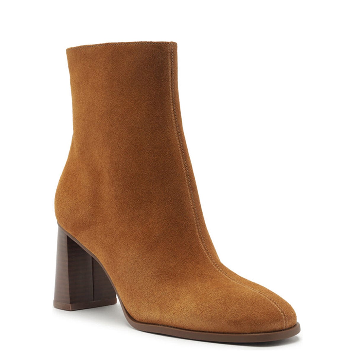 BOTINES MUJER AREZZO CUERO - 2