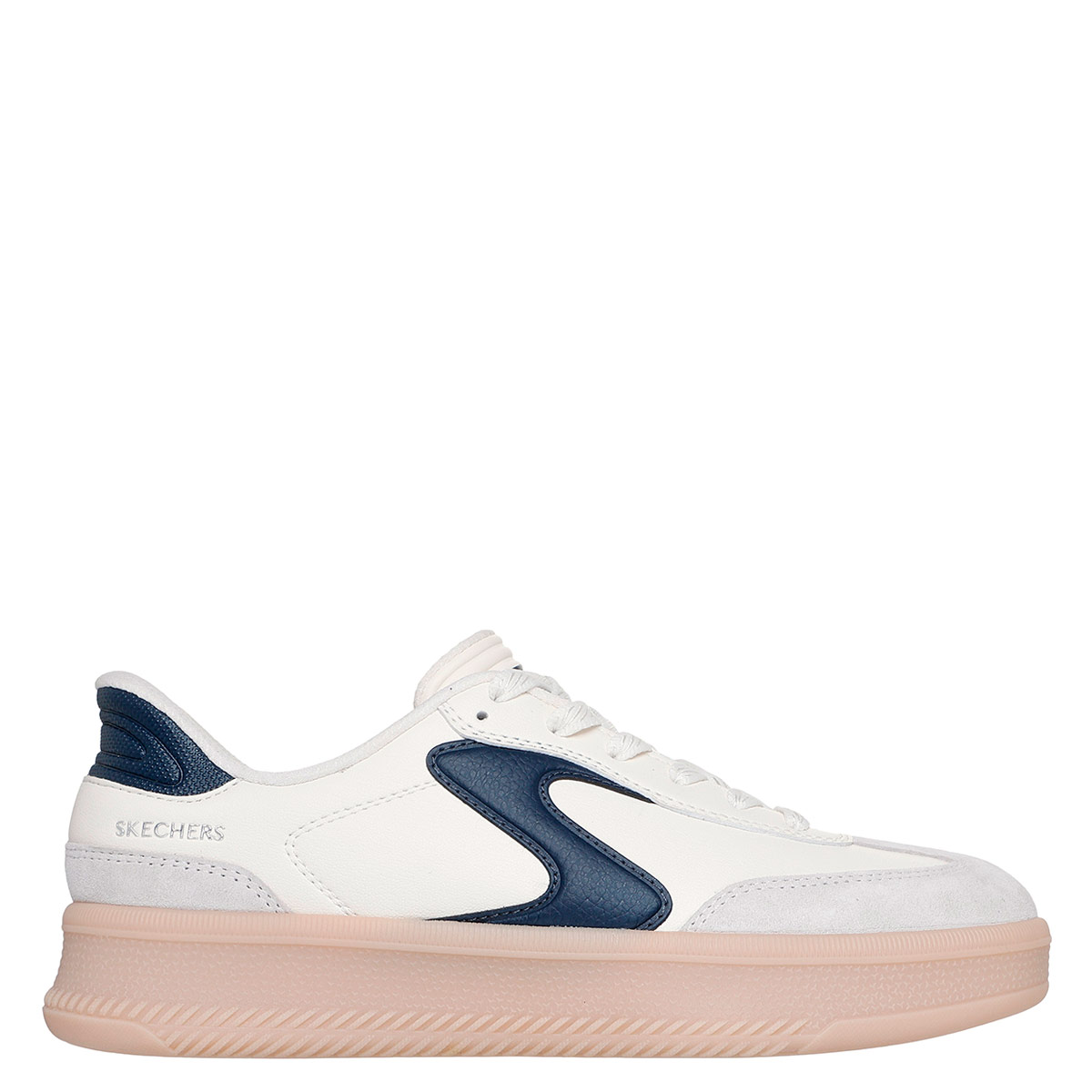 ZAPATILLAS MUJER SKECHERS URBANAS BLANCO HOTSHOT HI - 1