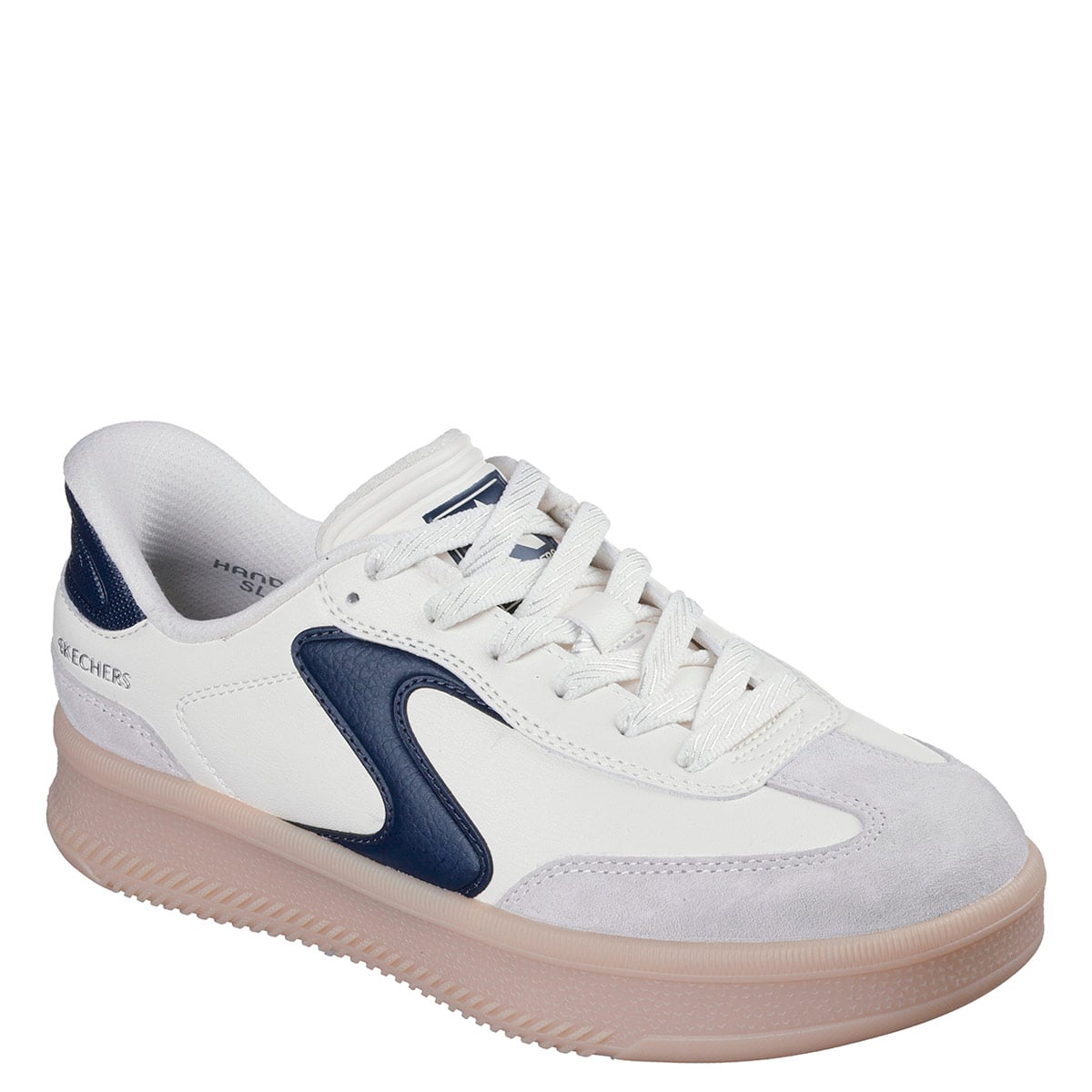 ZAPATILLAS MUJER SKECHERS URBANAS BLANCO HOTSHOT HI - 2