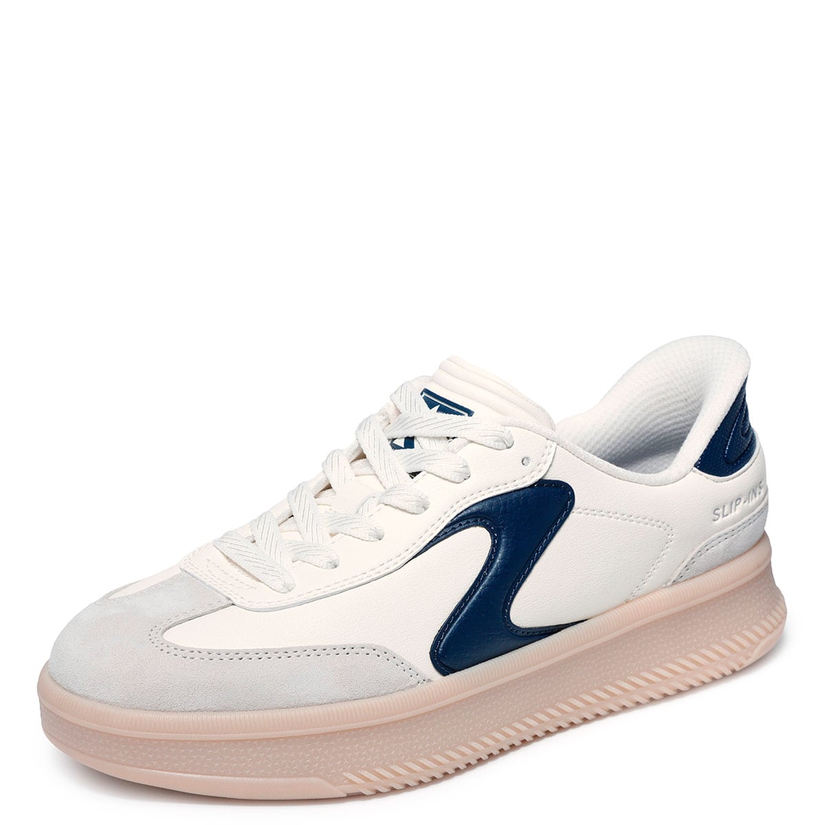 ZAPATILLAS MUJER SKECHERS URBANAS BLANCO HOTSHOT HI - 3