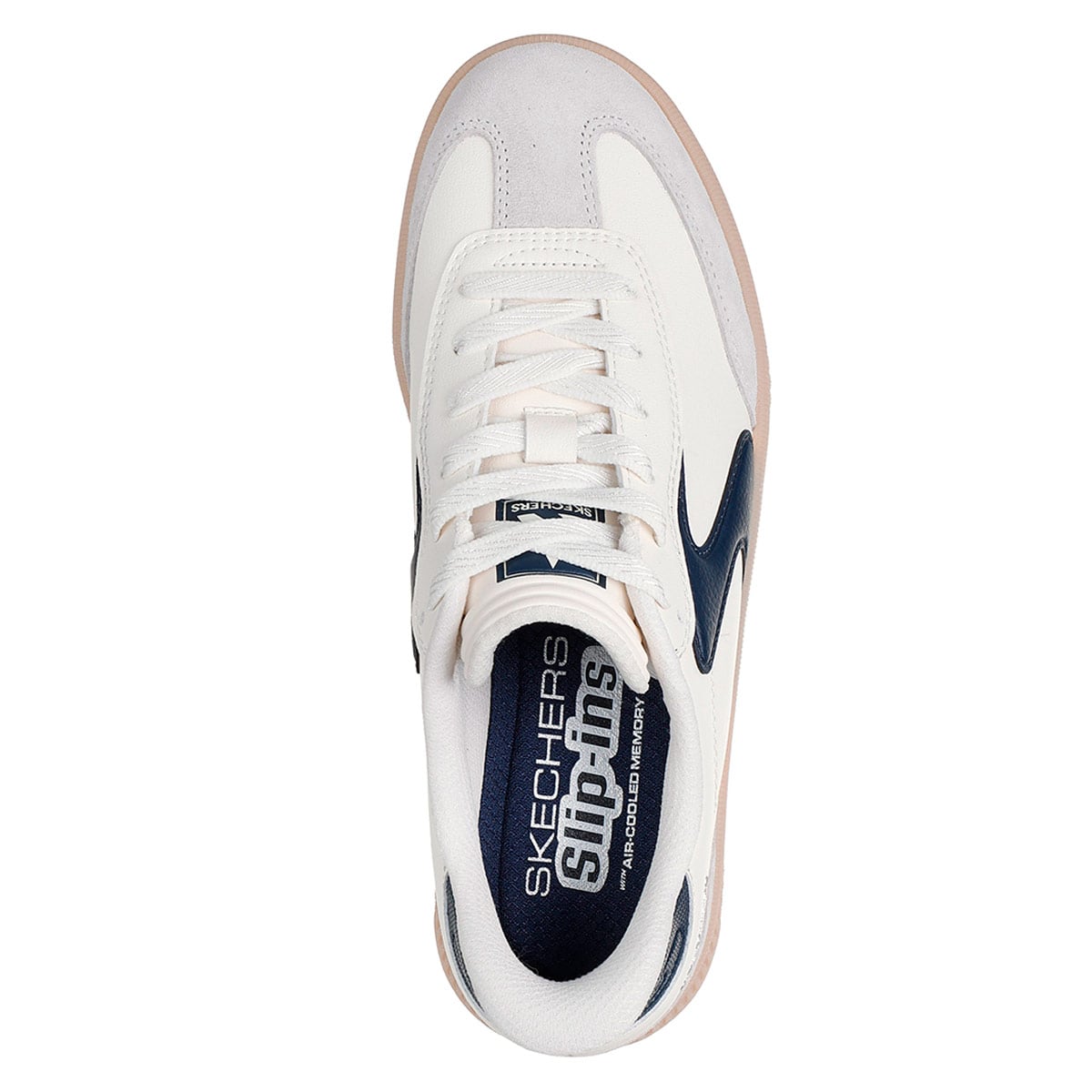 ZAPATILLAS MUJER SKECHERS URBANAS BLANCO HOTSHOT HI - 5