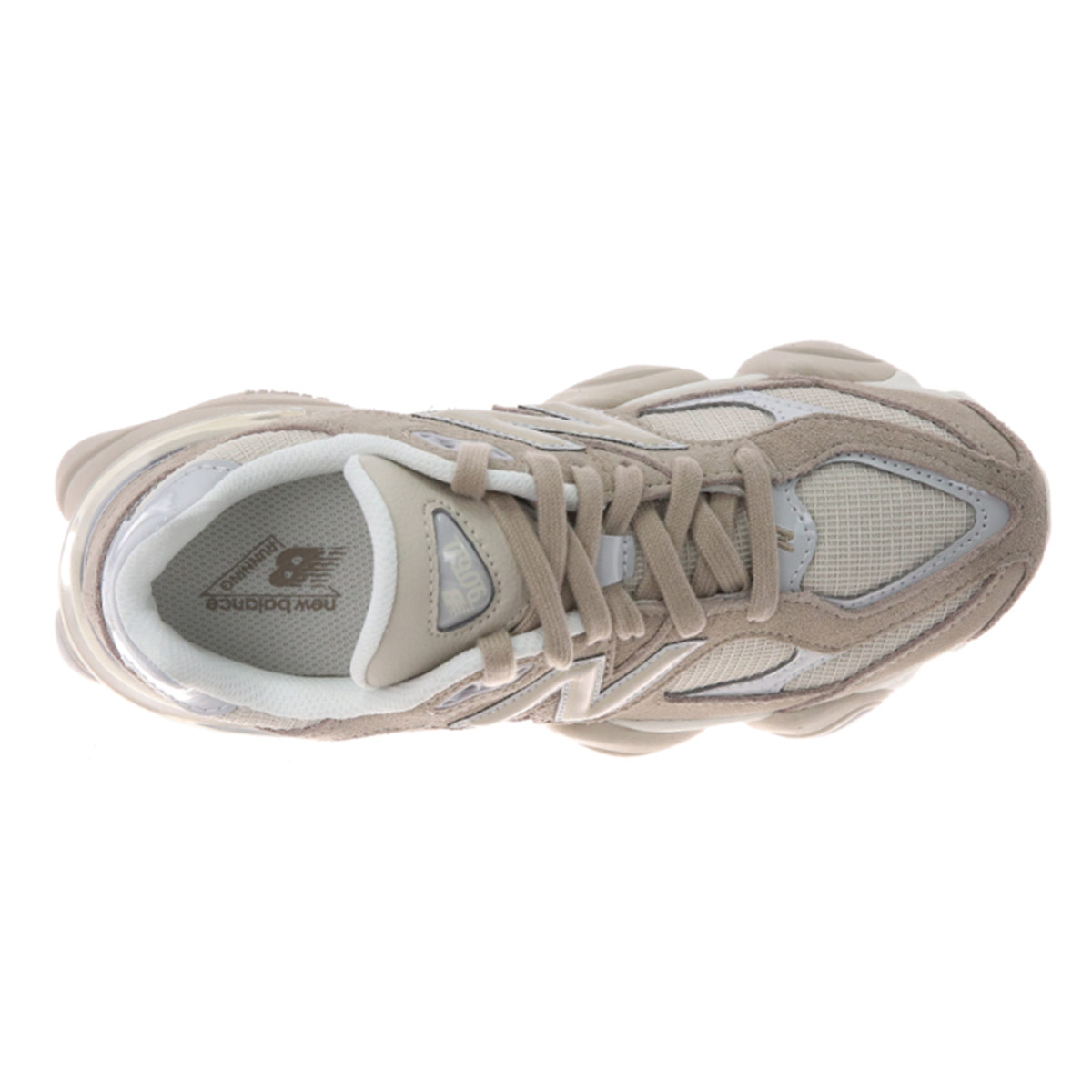 ZAPATILLAS MUJER NEW BALANCE URBANAS GRIS 9060 - 4