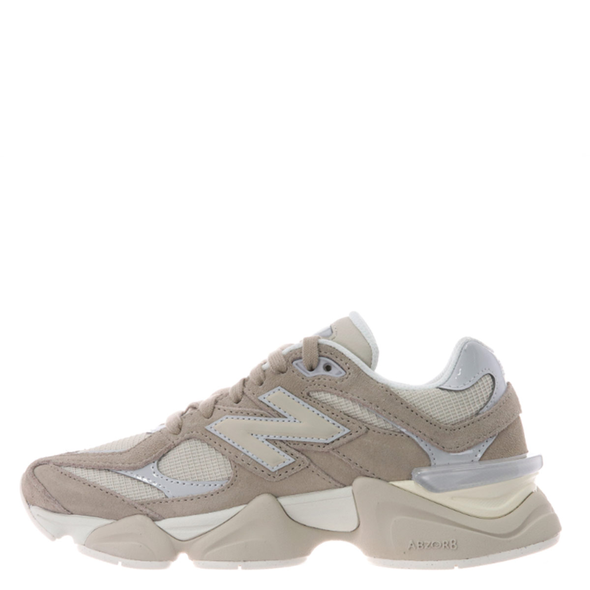 ZAPATILLAS MUJER NEW BALANCE URBANAS GRIS 9060 - 3