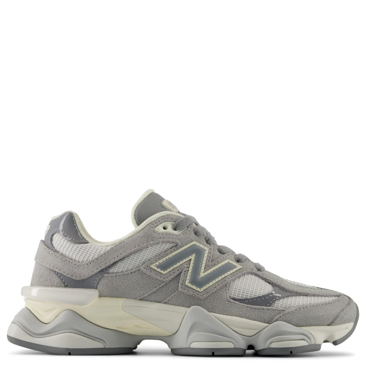 ZAPATILLAS MUJER NEW BALANCE URBANAS BEIGE 9060 - 1