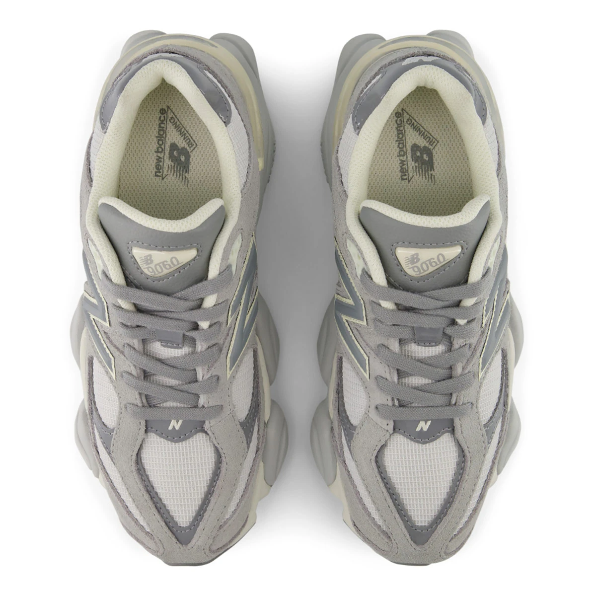 ZAPATILLAS MUJER NEW BALANCE URBANAS BEIGE 9060 - 4