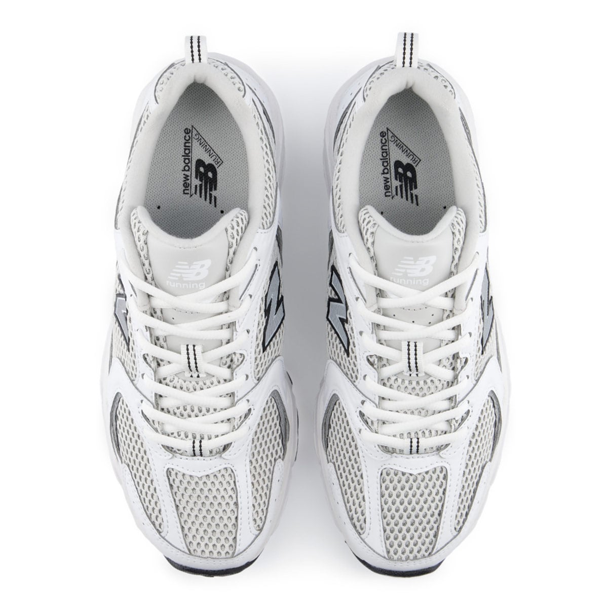 ZAPATILLAS MUJER NEW BALANCE URBANA BLANCO 530 - 4