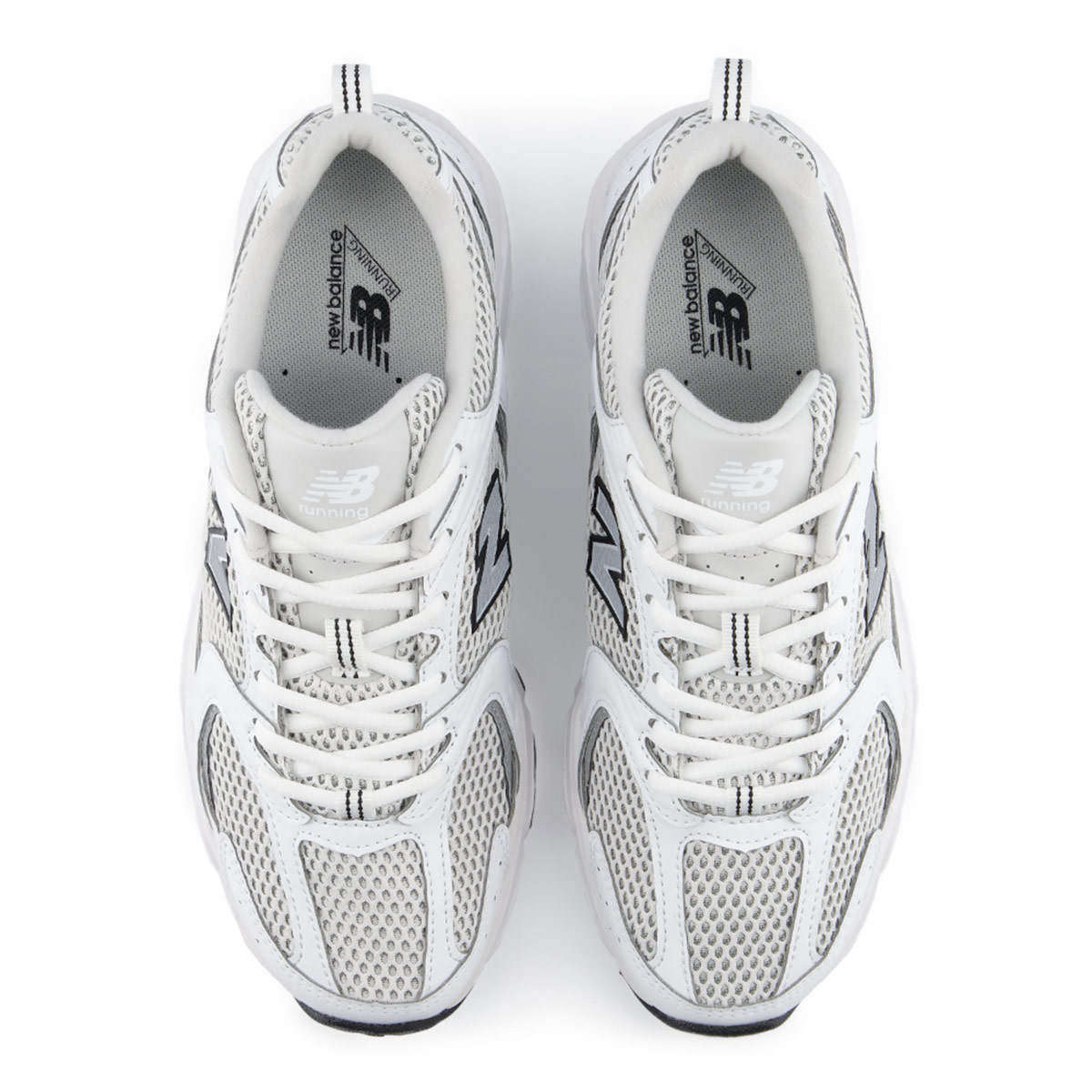 ZAPATILLAS MUJER NEW BALANCE URBANA BLANCO 530 - 4