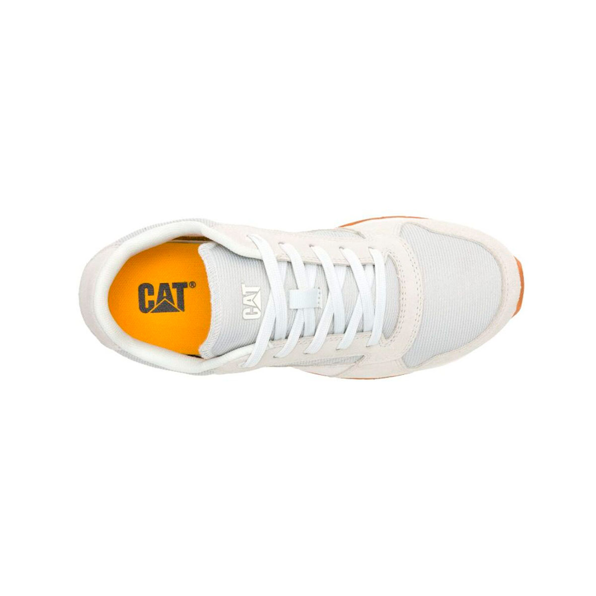 ZAPATILLAS MUJER CATERPILLAR URBANAS VENTURA CUERO - 6