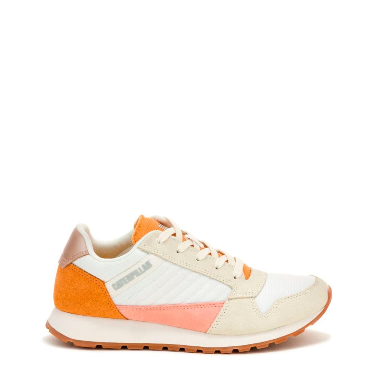 ZAPATILLAS MUJER CATERPILLAR URBANAS VENTURA CUERO - 1