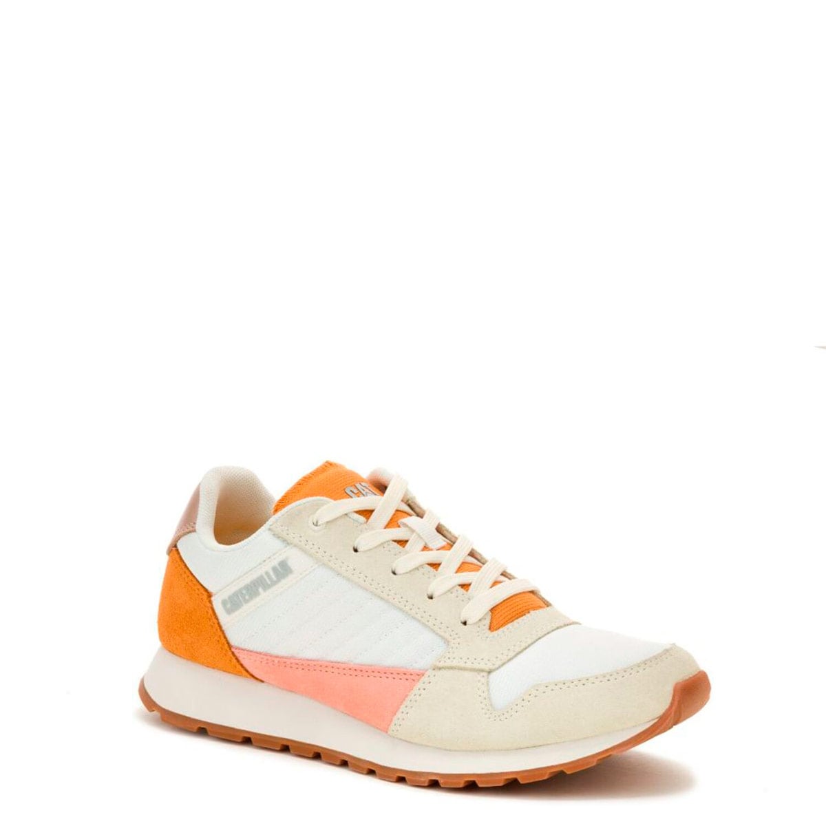 ZAPATILLAS MUJER CATERPILLAR URBANAS VENTURA CUERO - 2